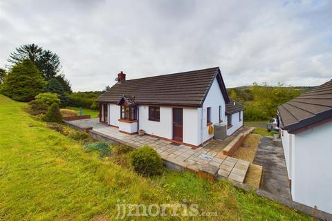 4 bedroom bungalow for sale, Hebron, Whitland