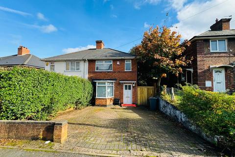 3 bedroom semi-detached house to rent, Birchdale Road, Birmingham, West Midlands, B23