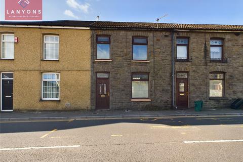 3 bedroom terraced house for sale, Eirw Road, Porth, Rhondda Cynon Taf, CF39