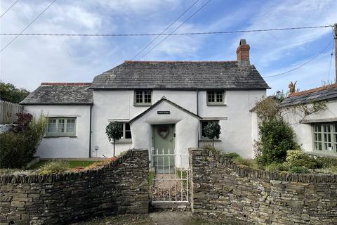 3 bedroom detached house for sale, Canworthy Water, Cornwall PL15