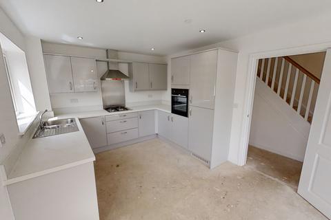 3 bedroom detached house for sale, Plot 107 , Cedars at Parc Tondu, Maesteg Rd, Tondu CF32