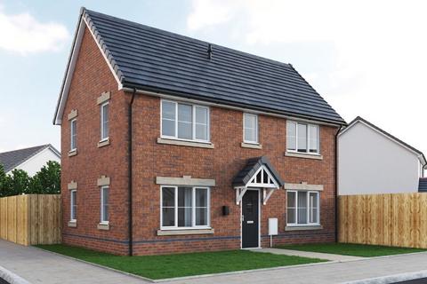 3 bedroom detached house for sale, Plot 107 , Cedars at Parc Tondu, Maesteg Rd, Tondu CF32