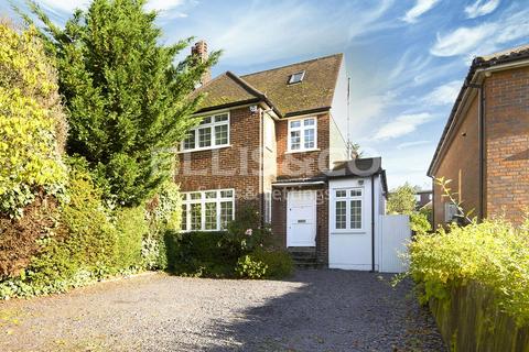 4 bedroom semi-detached house for sale, Lawrence Gardens, Mill Hill, London, NW7