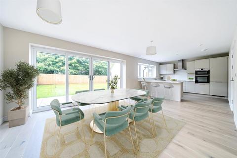 4 bedroom detached house for sale, Plot 4 Herons Lea, Harts Garden, Bristol BS16