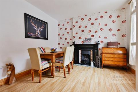 3 bedroom end of terrace house for sale, Fort Street, Clitheroe BB7