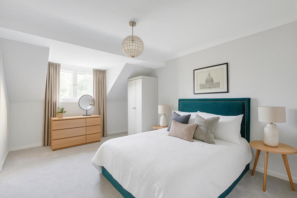 CGI Bedroom