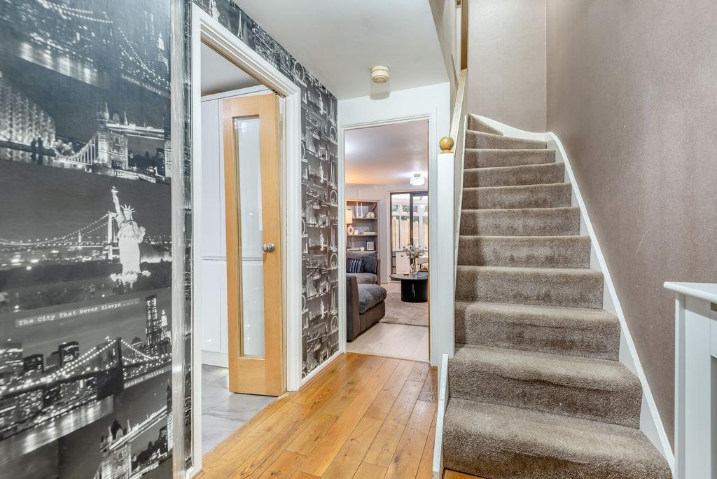 Hall and Landing