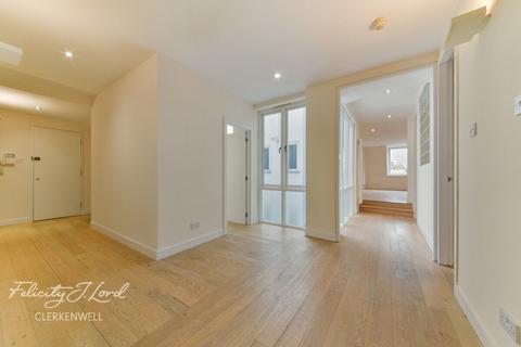 2 bedroom flat for sale, Goswell Road, London, EC1