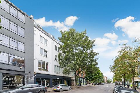 2 bedroom flat for sale, Goswell Road, London, EC1