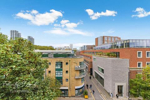 2 bedroom flat for sale, Goswell Road, London, EC1