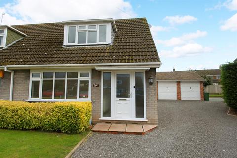 3 bedroom semi-detached bungalow for sale, Sutherland Drive, Muxton