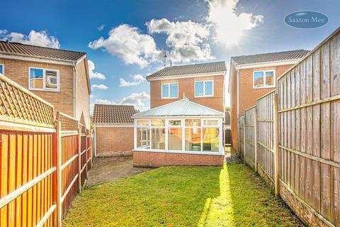 3 bedroom detached house for sale, Dowland Avenue, High Green, Sheffield