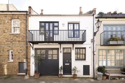 3 bedroom terraced house for sale, St Lukes Mews, London, W11