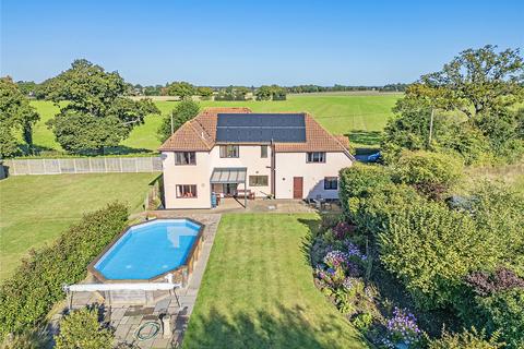 4 bedroom detached house for sale, Stutton Lane, Tattingstone, Ipswich, Suffolk, IP9