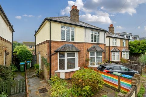 3 bedroom semi-detached house for sale, Molesey Road, Hersham, Walton-On-Thames, KT12