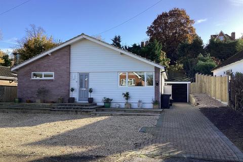 3 bedroom bungalow for sale, 3 bed detached bungalow in College Avenue with planning permission for one bed annexe