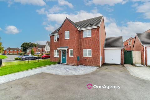 3 bedroom detached house for sale, Weston Road, Stoke-on-Trent ST3