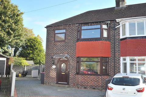 3 bedroom semi-detached house for sale, 14 Hartley Grove, Irlam M44 6HL