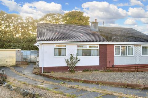 2 bedroom semi-detached bungalow for sale, Millburn Crescent, Armadale EH48