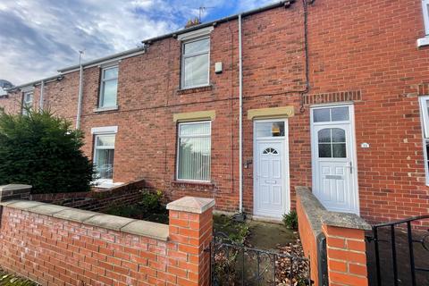 2 bedroom terraced house to rent, Black Road, Langley Moor, Durham