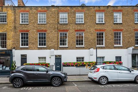 3 bedroom terraced house for sale, York Street, Maylebone, W1H