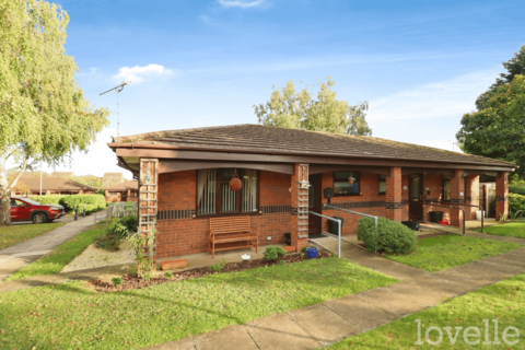 1 bedroom bungalow for sale,  St Claires Court, Lincoln LN6