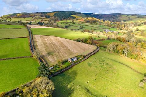 2 bedroom detached house for sale, Llanbrook, Clunton, Craven Arms, Shropshire, SY7