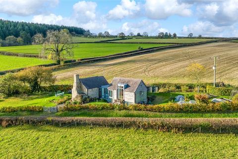 2 bedroom detached house for sale, Llanbrook, Clunton, Craven Arms, Shropshire, SY7