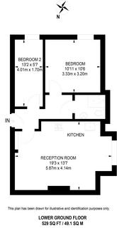 2 bedroom flat for sale, Harold Road, London, SE19