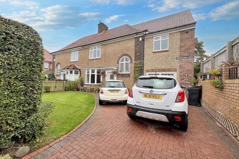 4 bedroom semi-detached house for sale, Woodlands Park, North Gosforth, Newcastle upon Tyne, Tyne and Wear, NE13 6PG