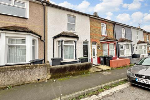 2 bedroom terraced house for sale, Seymour Road, Northfleet, Gravesend, Kent