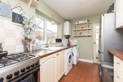 2 bedroom terraced house for sale, Seymour Road, Northfleet, Gravesend, Kent