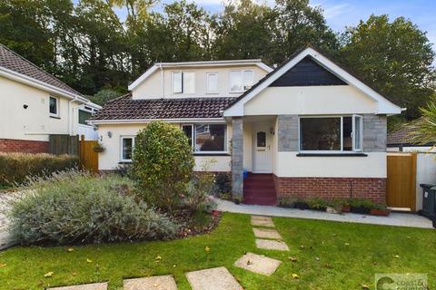 4 bedroom detached bungalow for sale, Aller Brake Road, Newton Abbot