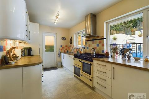 4 bedroom detached bungalow for sale, Aller Brake Road, Newton Abbot