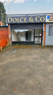 Shop to rent, Partridge Road, Birmingham B26