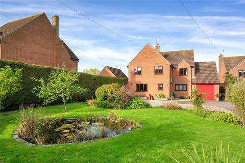 4 bedroom detached house for sale, Blacksmith End, Stathern, Melton Mowbray