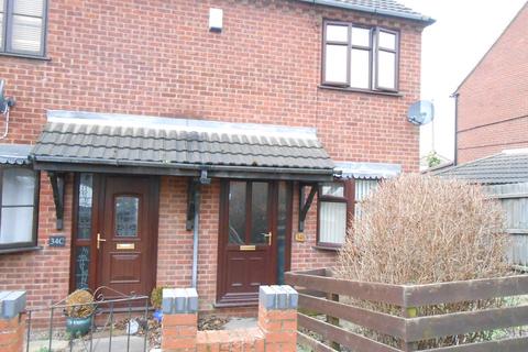 2 bedroom semi-detached house to rent, Thorpes Road, Heanor DE75