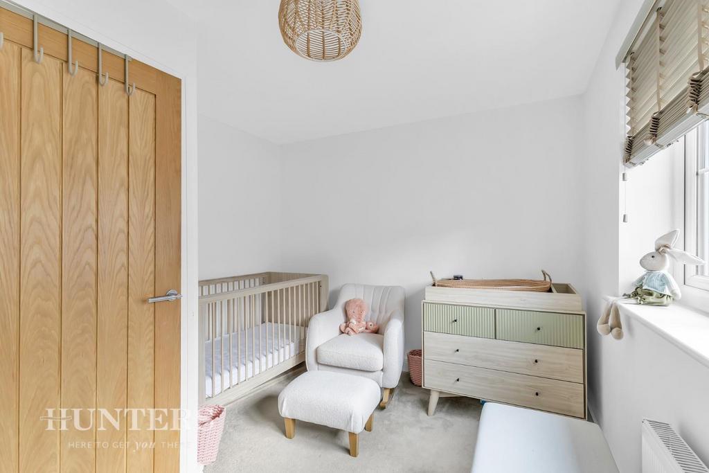 Bedroom three