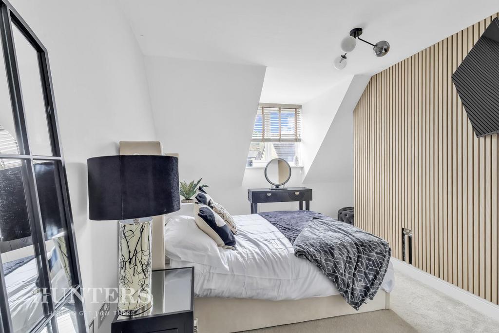 Bedroom one