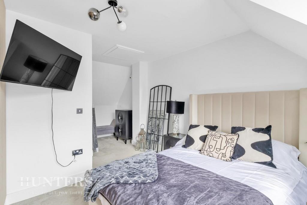Bedroom one