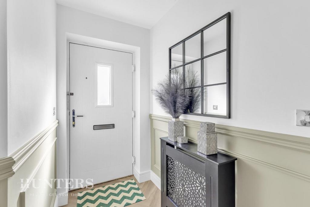 Entrance hallway