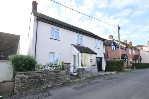 3 bedroom detached house for sale, Hill Head, Glastonbury