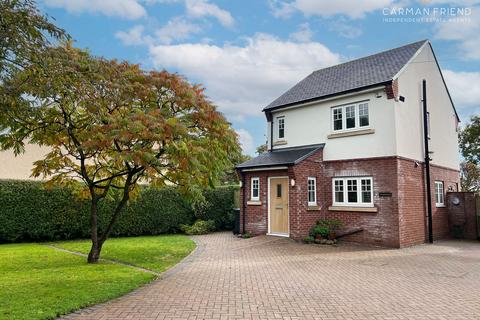 2 bedroom detached house for sale, Long Lane, Saughall, CH1