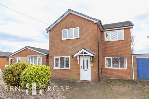 3 bedroom detached house for sale, Woodhall Crescent, Hoghton, Preston