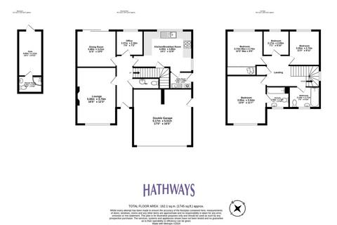 4 bedroom detached house for sale, The Manor, Llantarnam, NP44