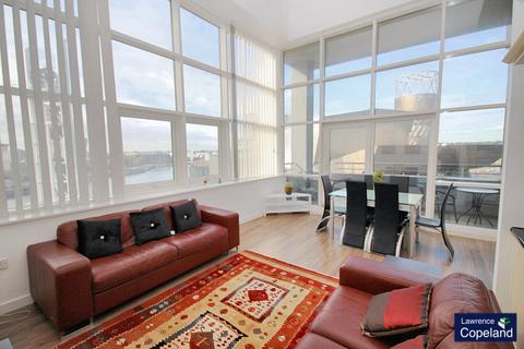 2 bedroom duplex for sale, Imperial Point, The Quays, Salford, Lancashire, M50