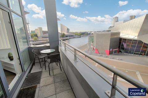 2 bedroom duplex for sale, Imperial Point, The Quays, Salford, Lancashire, M50