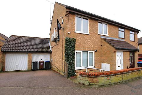 3 bedroom semi-detached house for sale, Brashland Drive, East Hunsbury