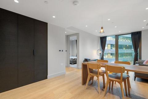 1 bedroom apartment for sale, 3 Canalside Walk, London, W2