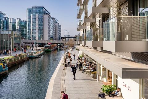 1 bedroom apartment for sale, 3 Canalside Walk, London, W2